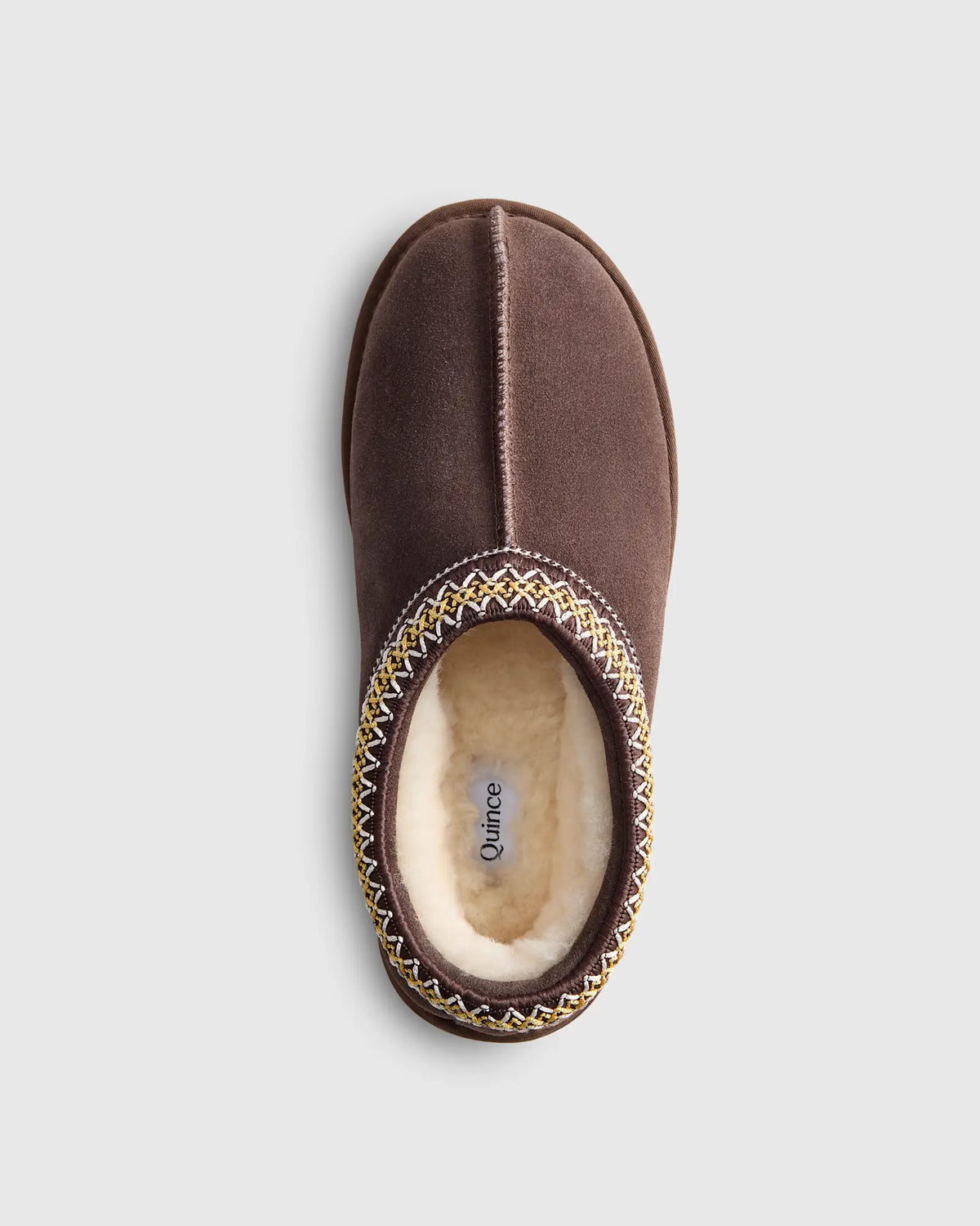 Australian Shearling Clog Slipper - US 4033