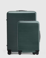 Expandable Carry-On & Large Check-In Suitcase Set - US 1469