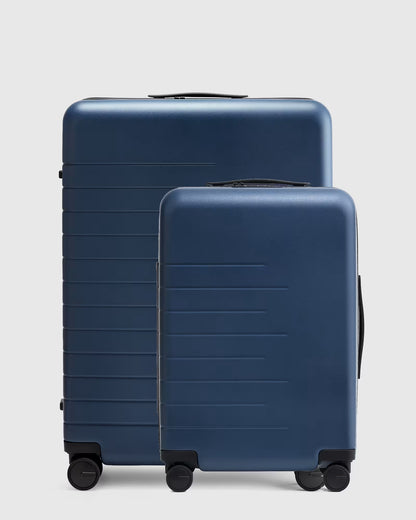 Expandable Carry-On & Large Check-In Suitcase Set - US 2627