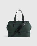 Voyage Nylon Dual Compartment Weekender - US 5265