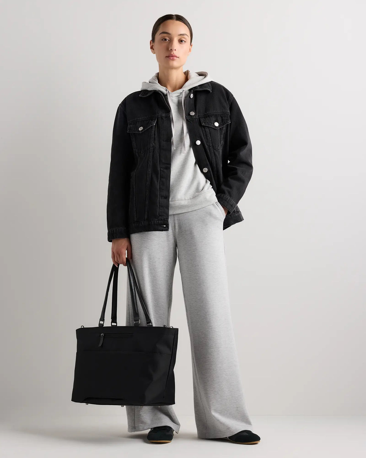 Voyage Nylon Travel Tote - US 6254