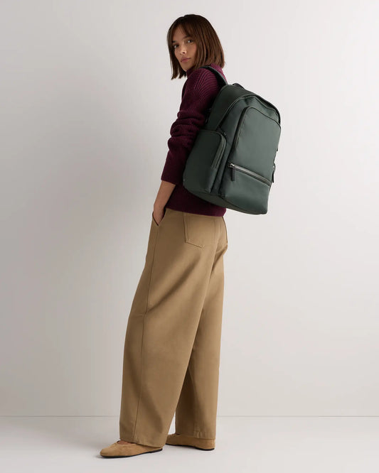Voyage Nylon Commuter Backpack - US 2841