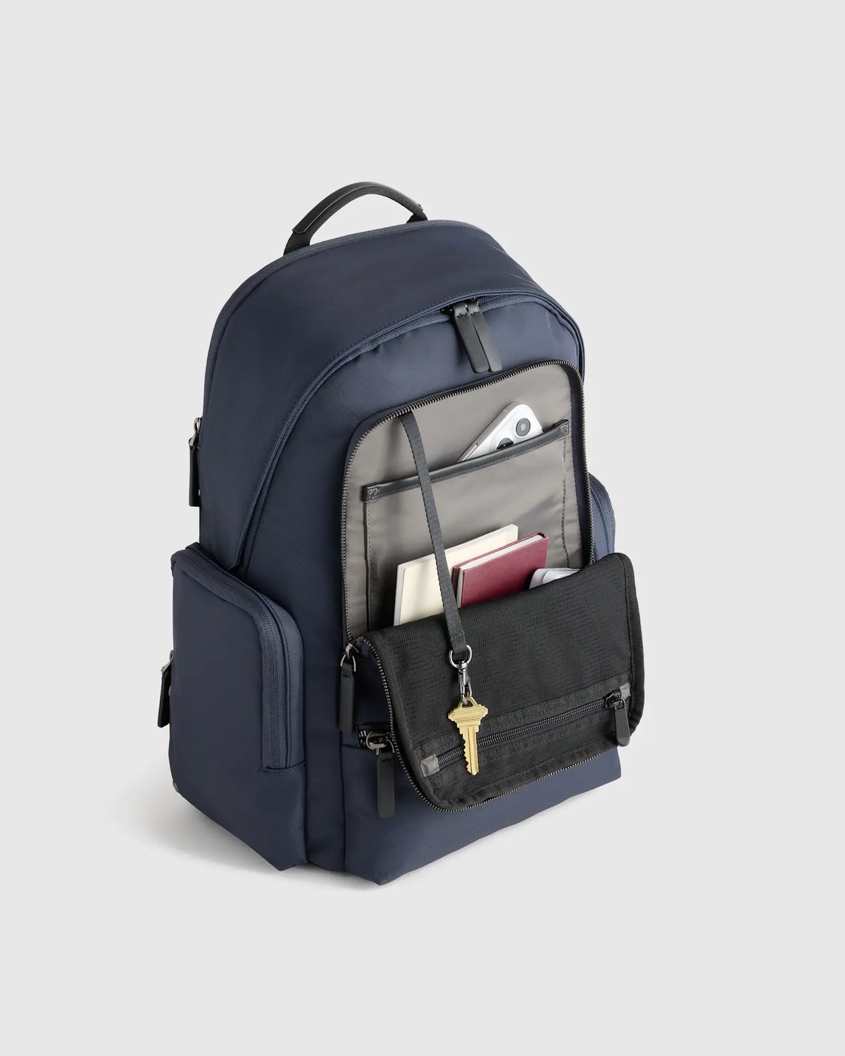Voyage Nylon Commuter Backpack - US 3481