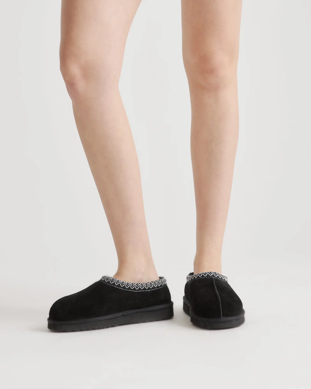Australian Shearling Clog Slipper - US 9284