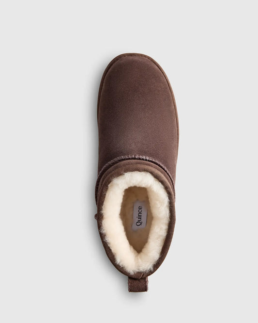 Australian Shearling Mini Boot - US 6762