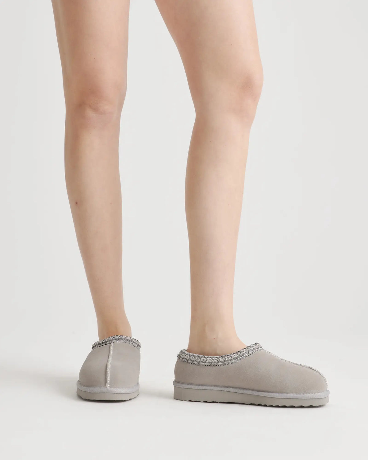 Australian Shearling Clog Slipper - US 7267