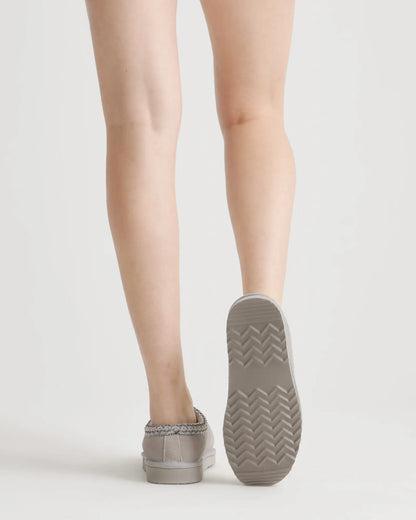 Australian Shearling Clog Slipper - US 7267