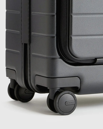 Front Pocket Carry-On Suitcase - US 7677