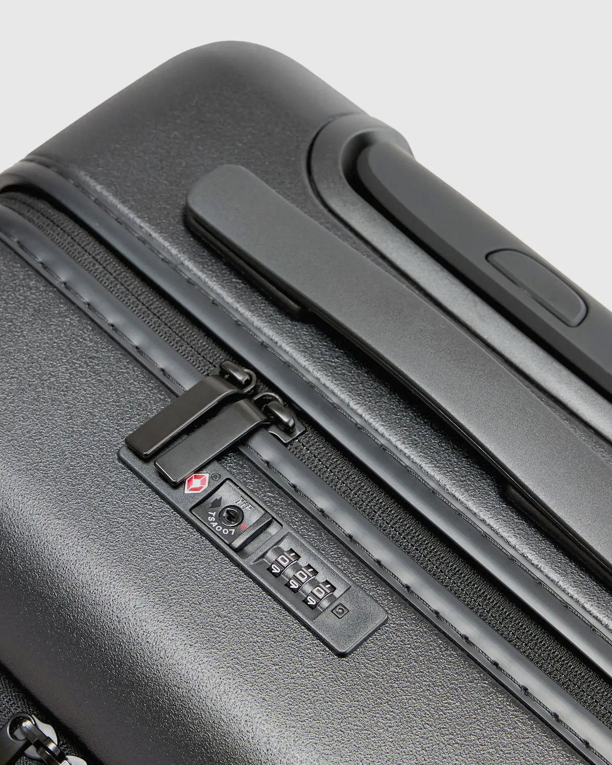 Front Pocket Carry-On Suitcase - US 7677