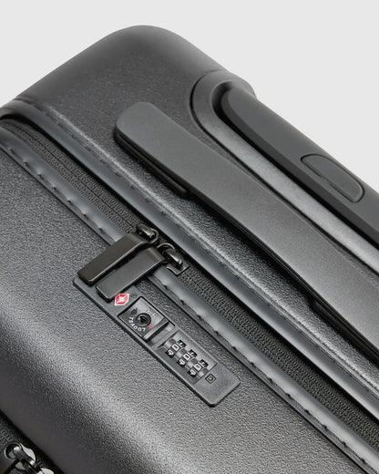 Front Pocket Carry-On Suitcase - US 7677
