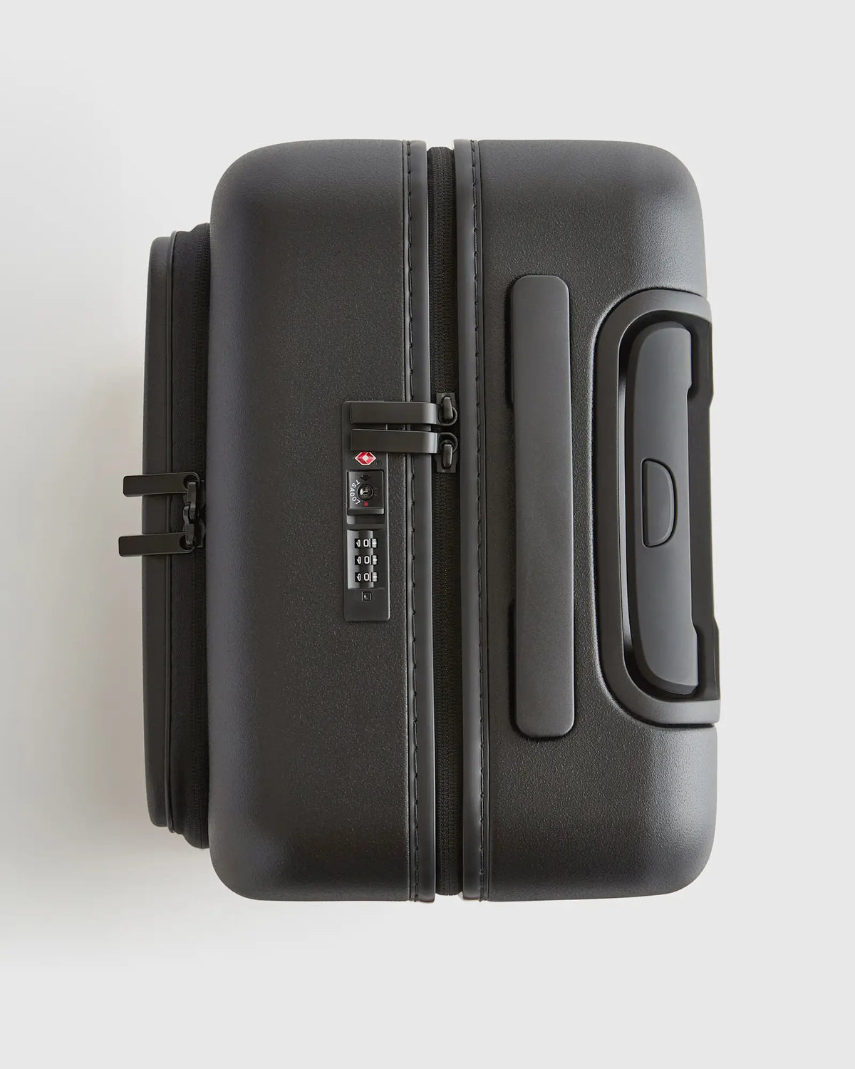 Front Pocket Carry-On Suitcase - US 7677