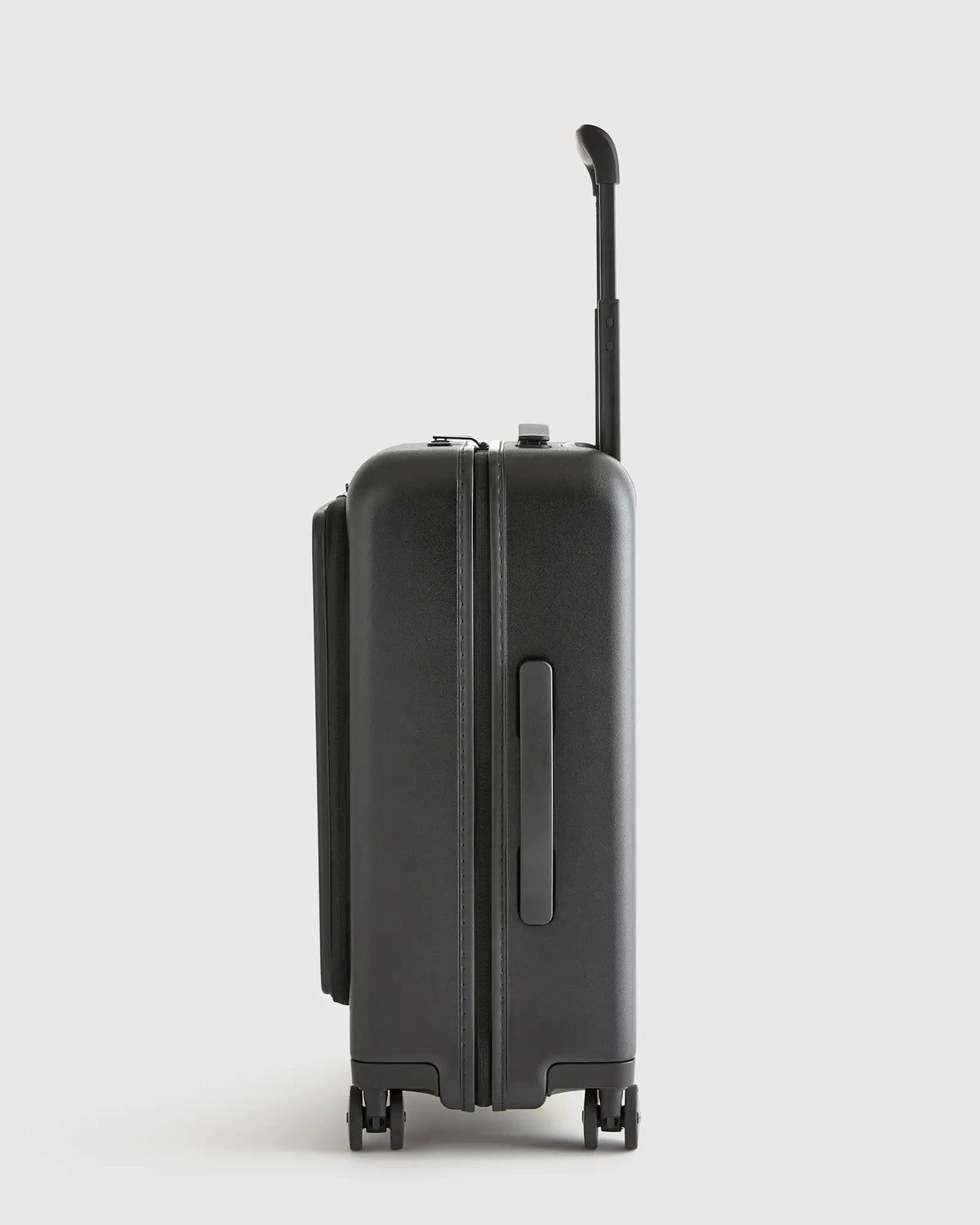 Front Pocket Carry-On Suitcase - US 7677