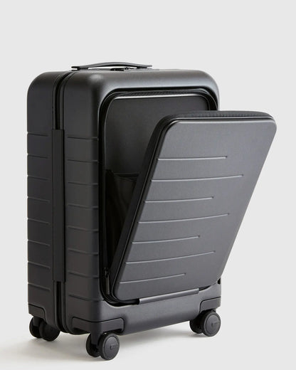 Front Pocket Carry-On Suitcase - US 7677