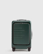 Front Pocket Carry-On Suitcase - US 0932