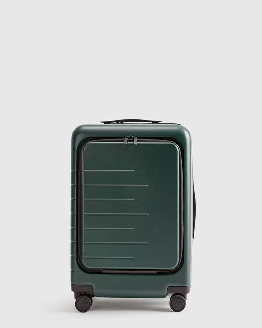 Front Pocket Carry-On Suitcase - US 0932
