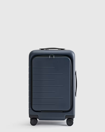 Front Pocket Carry-On Suitcase - US 5257