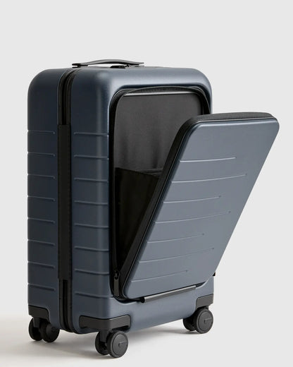 Front Pocket Carry-On Suitcase - US 5257