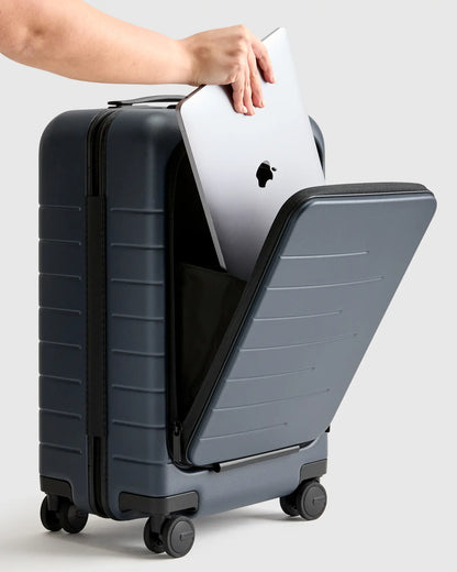Front Pocket Carry-On Suitcase - US 5257