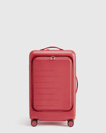 Front Pocket Carry-On Suitcase - US 3729