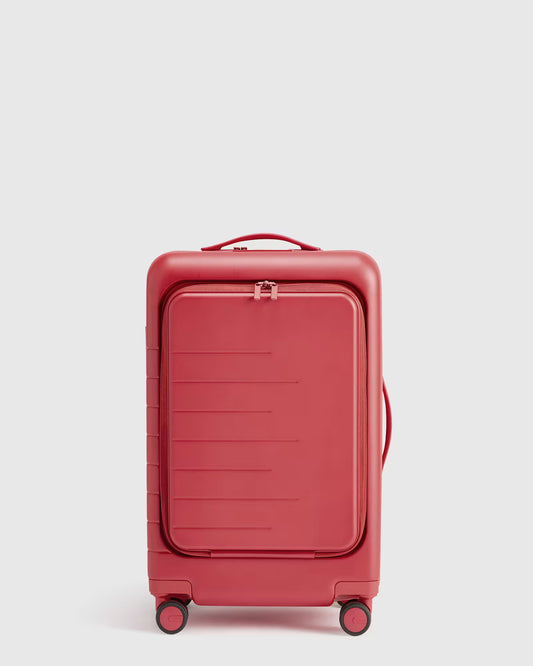 Front Pocket Carry-On Suitcase - US 1761