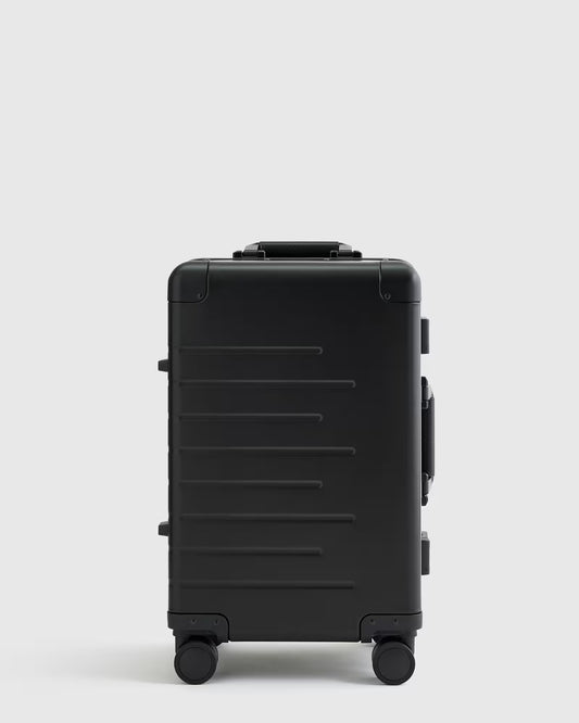 Aluminum Carry-On Suitcase - US 0033