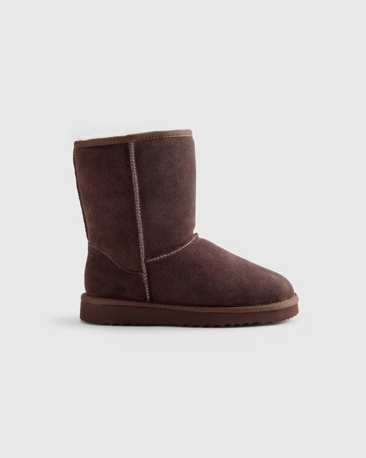 Australian Shearling Mid-Calf Boot - US 1082