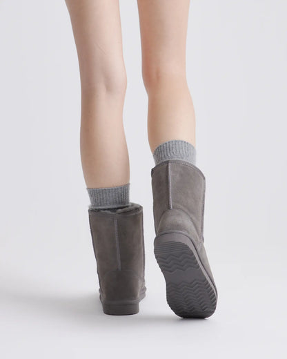 Australian Shearling Mid-Calf Boot - US 5600