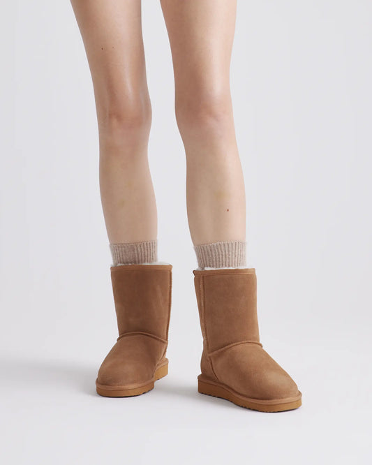 Australian Shearling Mid-Calf Boot - US 0400