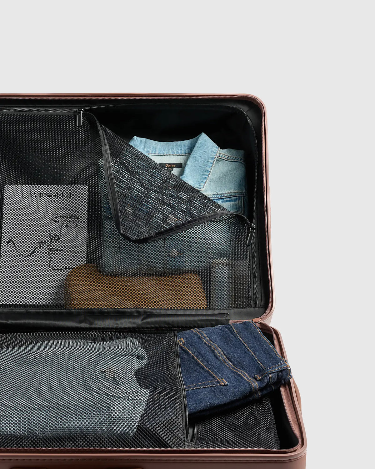 Large Check-In Suitcase - US 4034