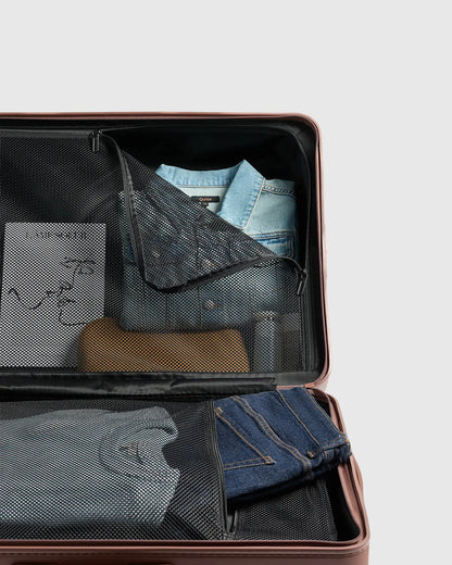 Large Check-In Suitcase - US 4034