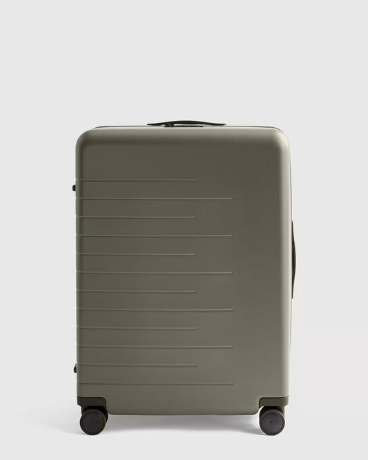 Large Check-In Suitcase - US 9862