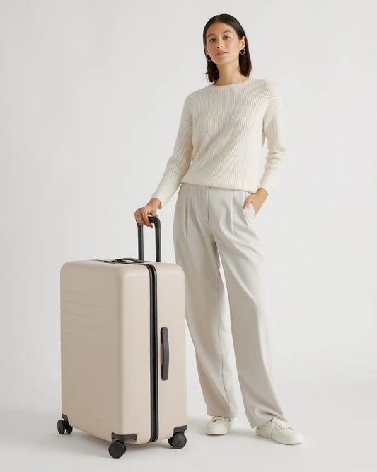 Large Check-In Suitcase - US 3911