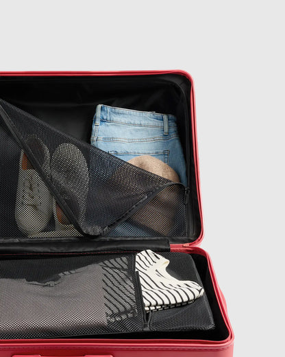 Large Check-In Suitcase - US 4663