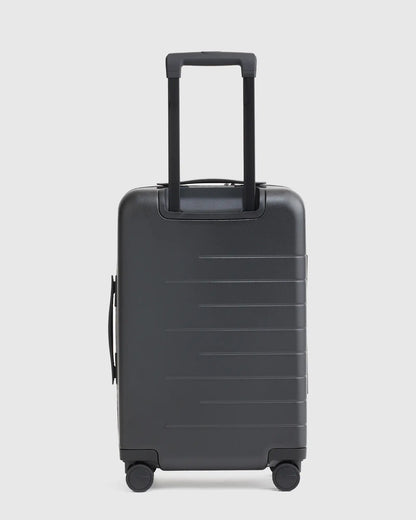 Expandable Small Carry-On Suitcase - US 7828