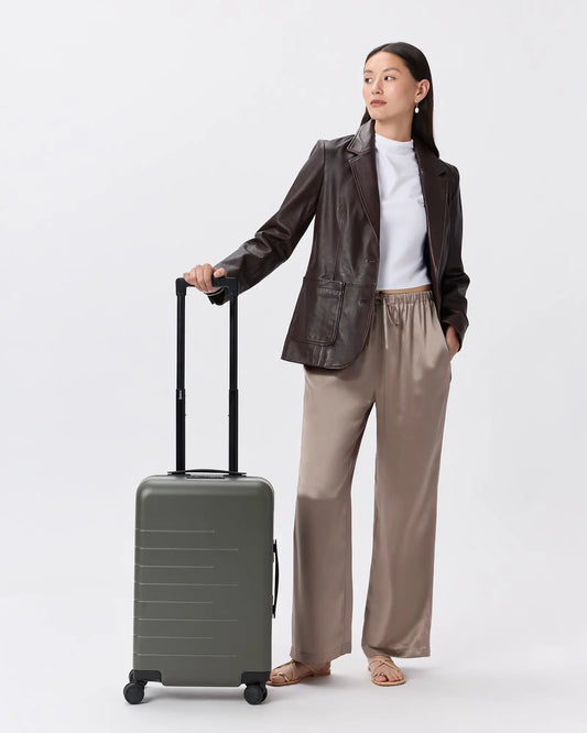 Small Carry-On Suitcase - US 1965