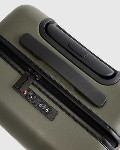 Small Carry-On Suitcase - US 1965