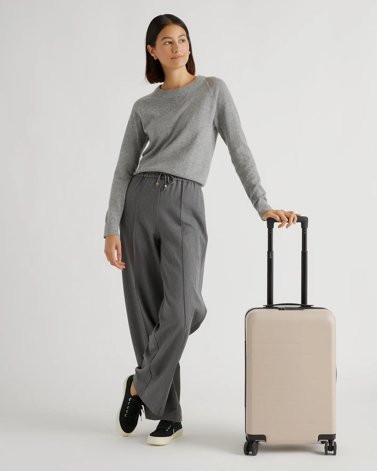 Small Carry-On Suitcase - US 3954