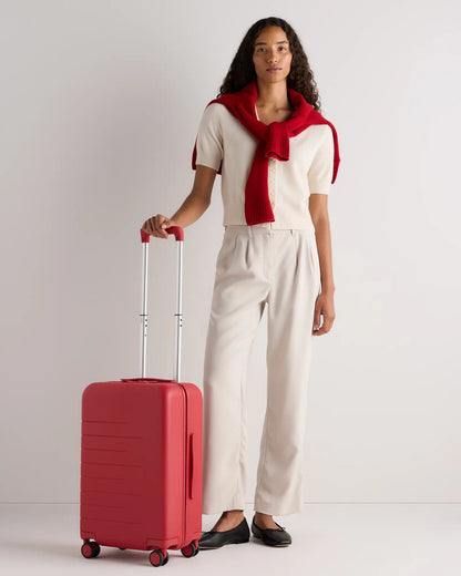 Small Carry-On Suitcase - US 4643