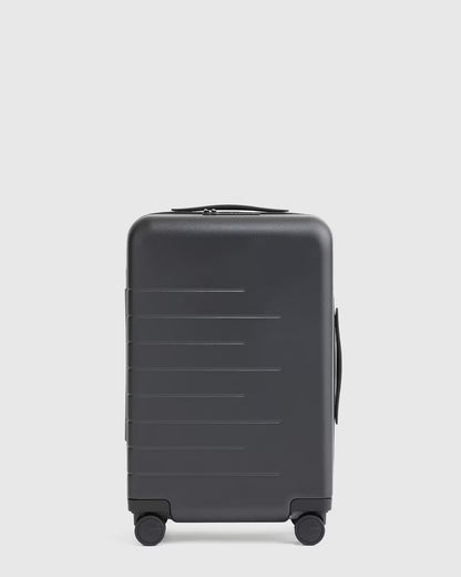 Expandable Small Carry-On Suitcase - US 7828