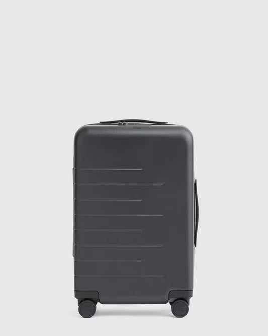 Expandable Small Carry-On Suitcase - US 7828