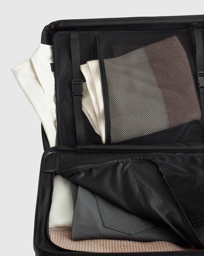 Expandable Medium Check-In Suitcase - US 8520