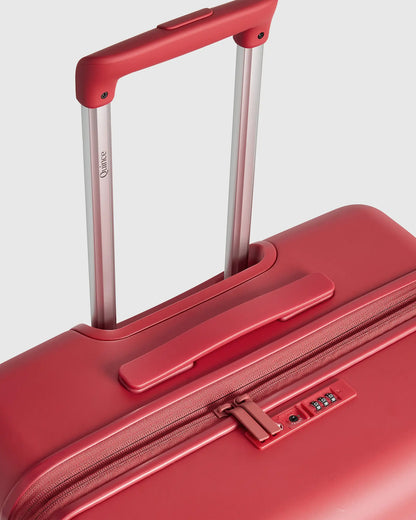 Expandable Medium Check-In Suitcase - US 7774