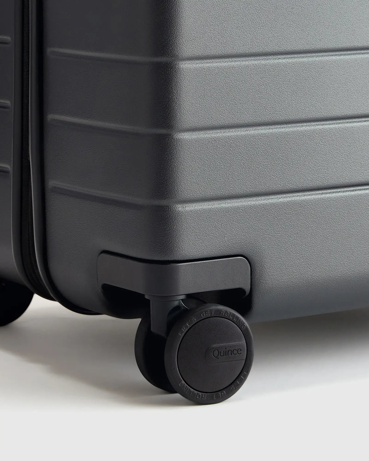 Expandable Small Carry-On Suitcase - US 7828