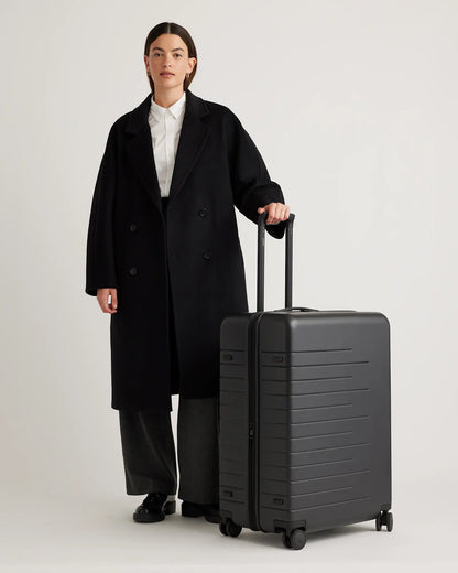 Expandable Carry-On & Large Check-In Suitcase Set - US 3820