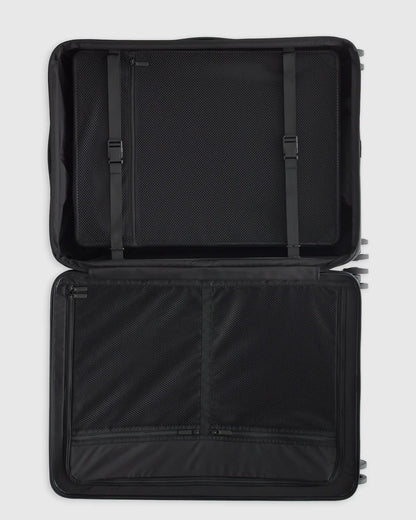 Expandable Large Check-In Suitcase - US 7904