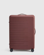 Expandable Large Check-In Suitcase - US 6688