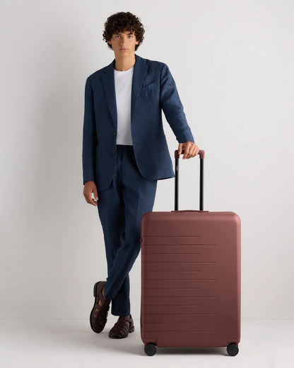 Expandable Large Check-In Suitcase - US 9794