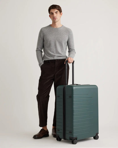 Expandable Large Check-In Suitcase - US 2751