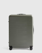 Expandable Large Check-In Suitcase - US 5125