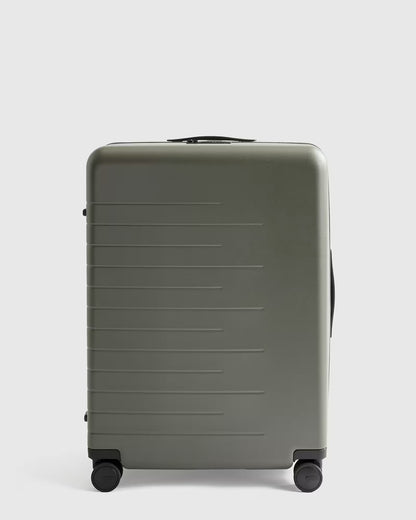 Expandable Large Check-In Suitcase - US 5125